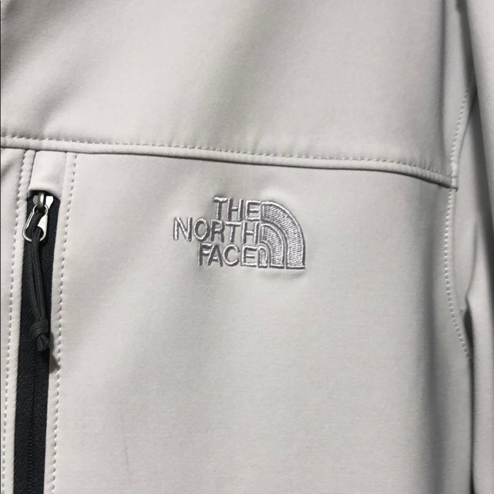 North Face jacket LG